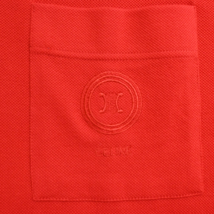 Celine Celine Trionf Polo衫男士P43698V