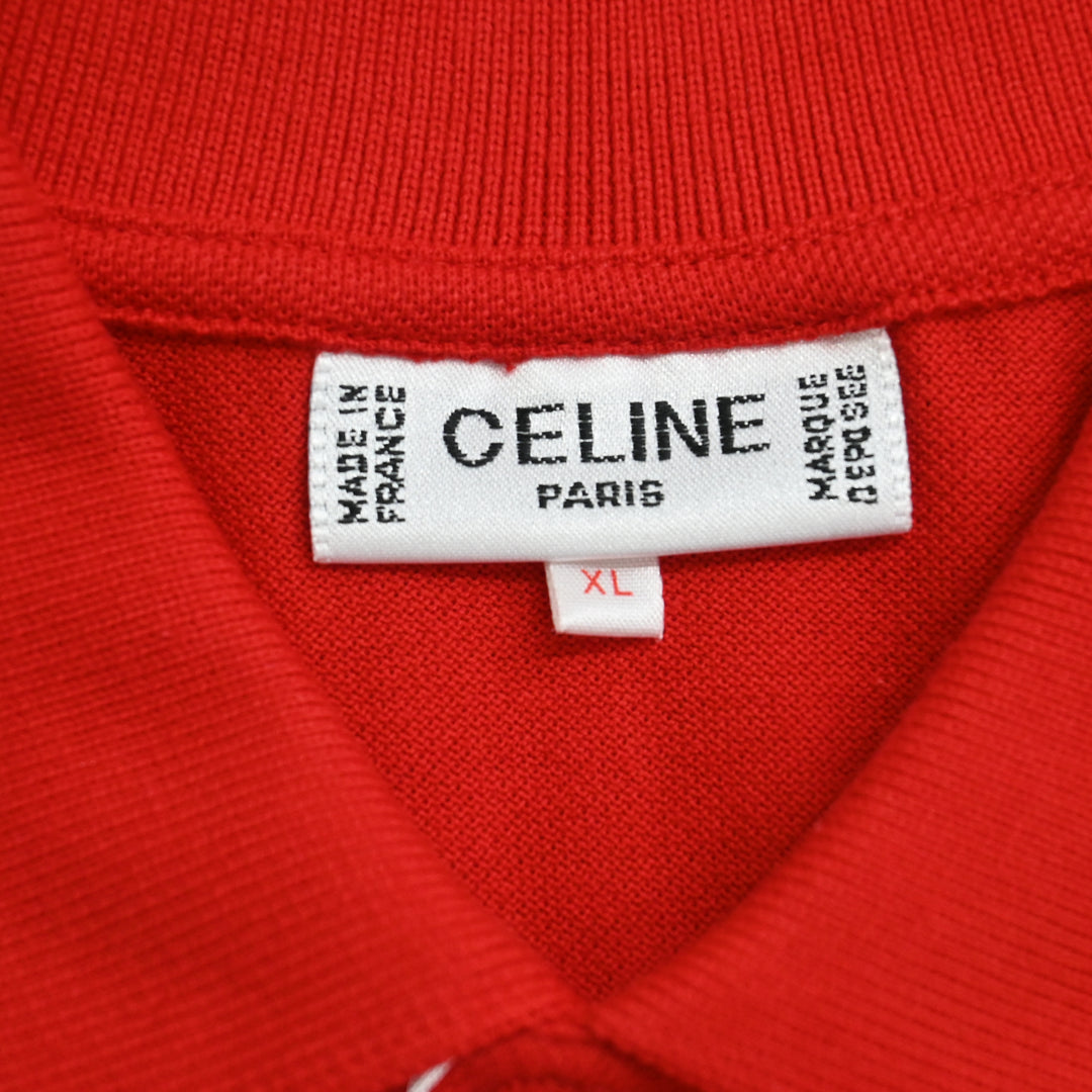 Celine Celine Trionf Polo衫男士P43698V
