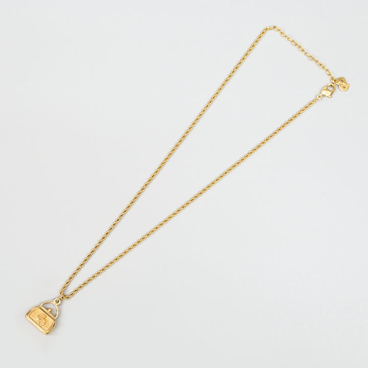 基督教基督徒迪奥(Christiandior Christian Dior Bag Bag)项链P43700V