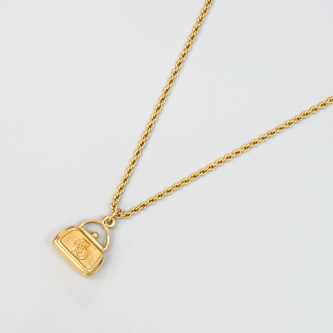 基督教基督徒迪奥(Christiandior Christian Dior Bag Bag)项链P43700V