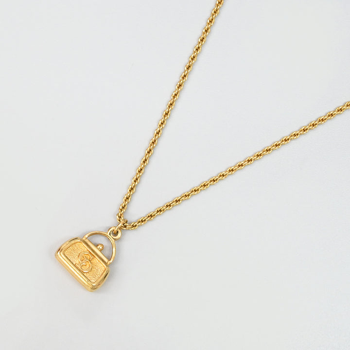 基督教基督徒迪奥(Christiandior Christian Dior Bag Bag)项链P43700V