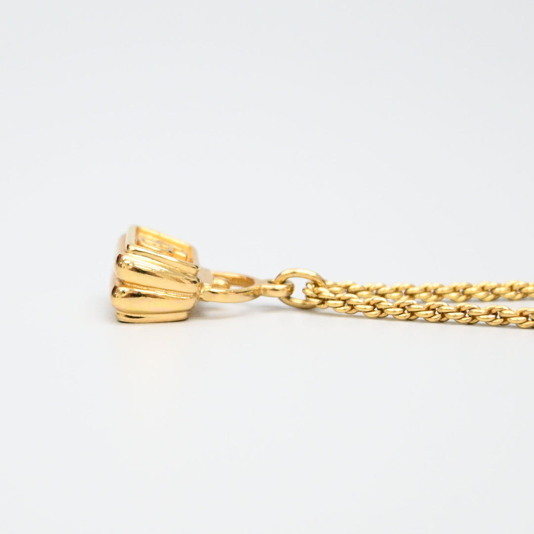 基督教基督徒迪奥(Christiandior Christian Dior Bag Bag)项链P43700V