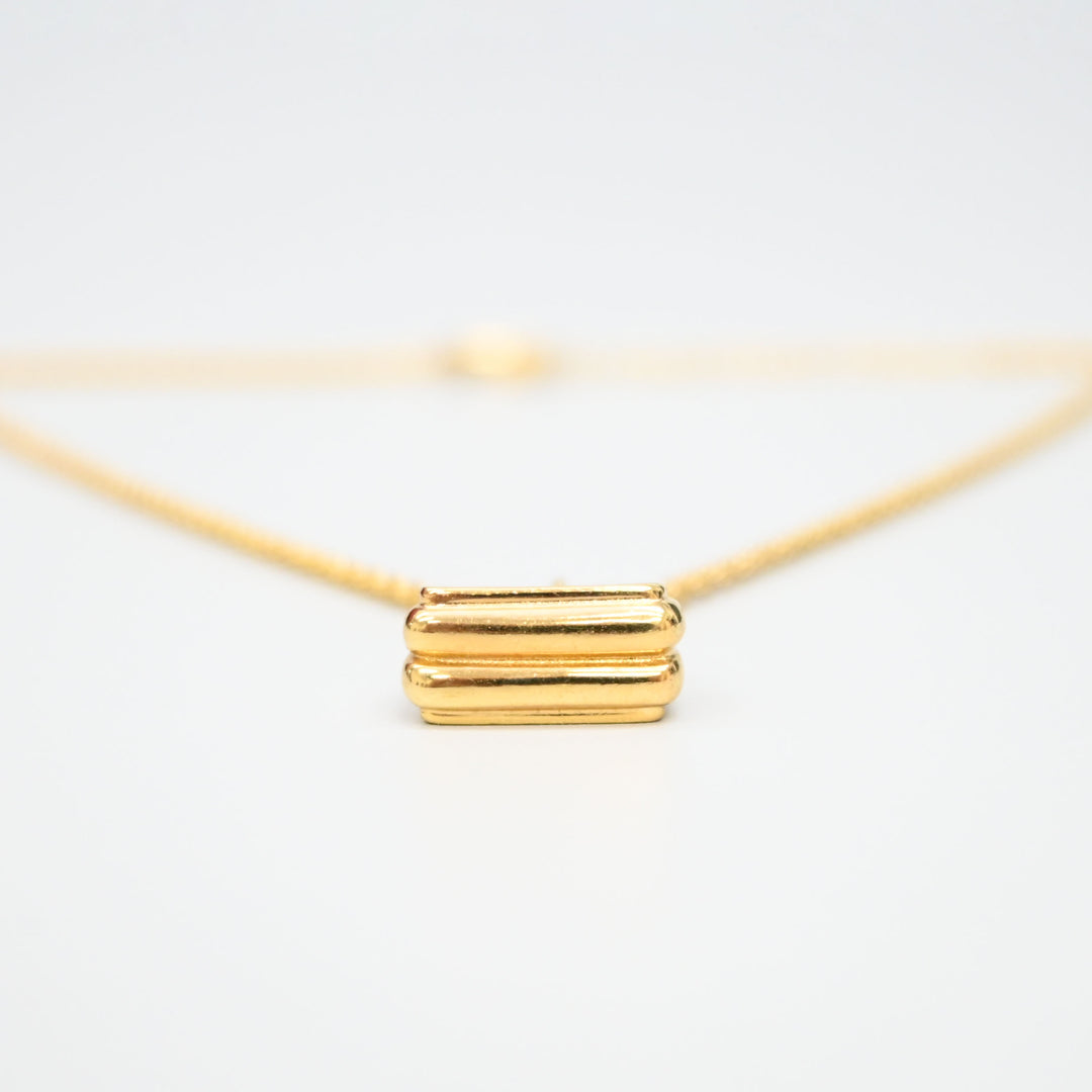 基督教基督徒迪奥(Christiandior Christian Dior Bag Bag)项链P43700V