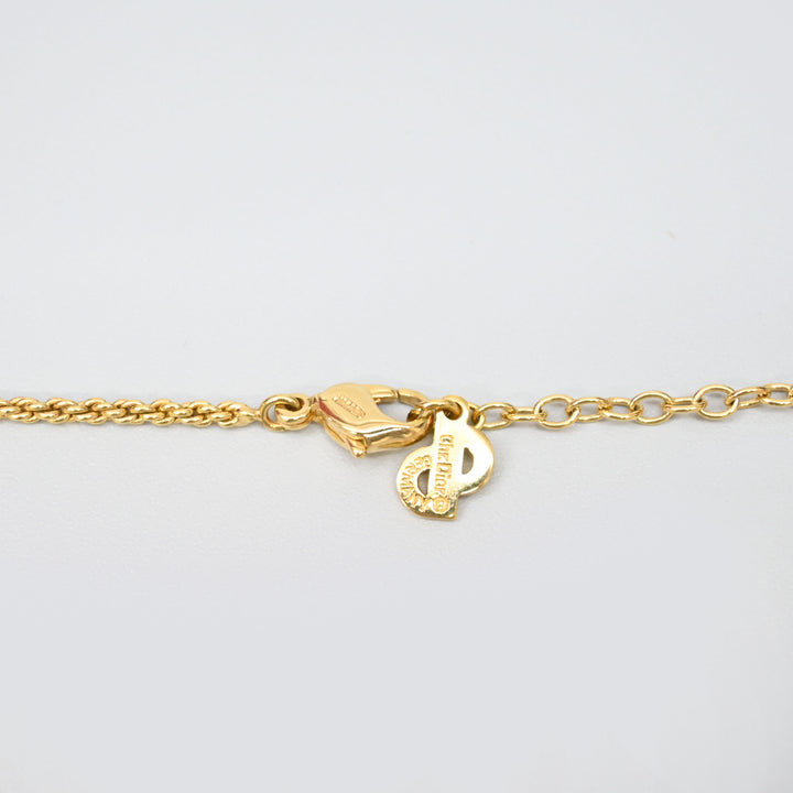 基督教基督徒迪奥(Christiandior Christian Dior Bag Bag)项链P43700V