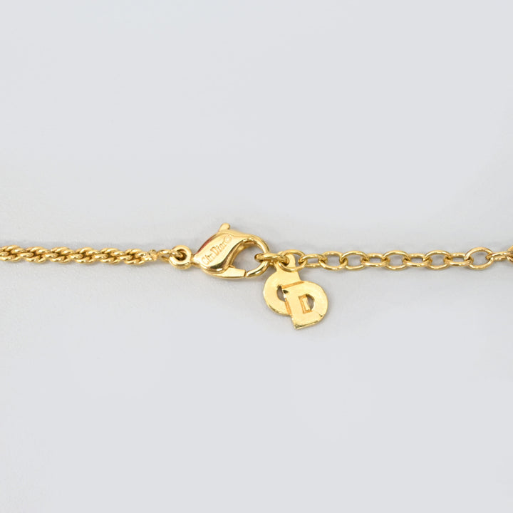 基督教基督徒迪奥(Christiandior Christian Dior Bag Bag)项链P43700V