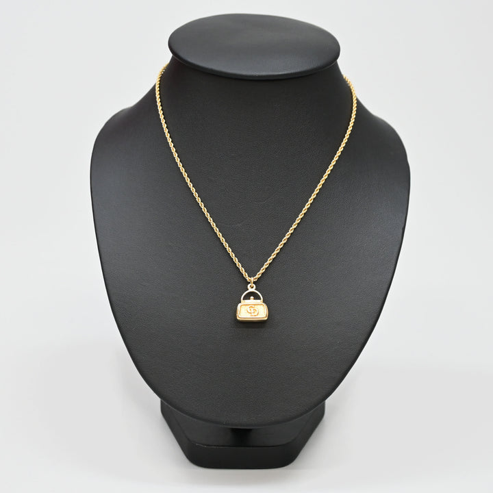 基督教基督徒迪奥(Christiandior Christian Dior Bag Bag)项链P43700V