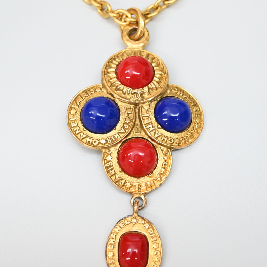 グリポア スイング ロングネックレス