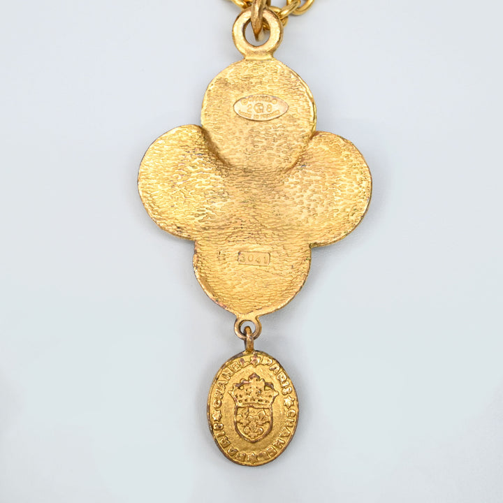 グリポア スイング ロングネックレス