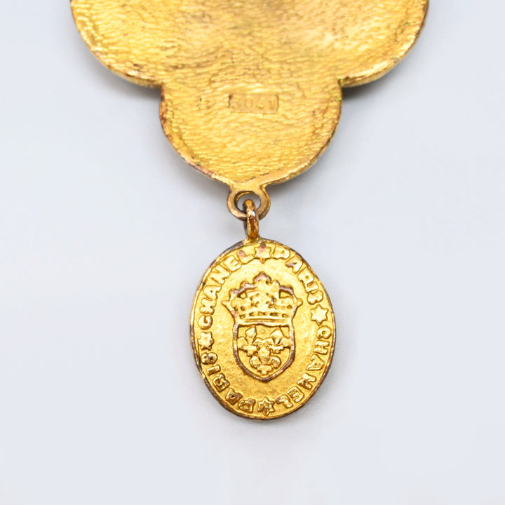 グリポア スイング ロングネックレス