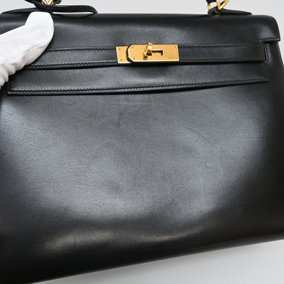 HERMES 켈리 32 핸드백 P44850V