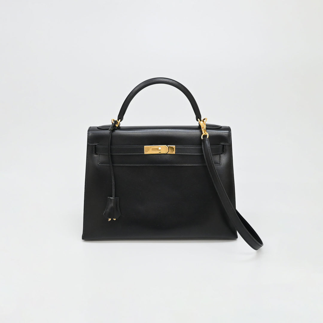 HERMES 켈리 32 핸드백 P44850V