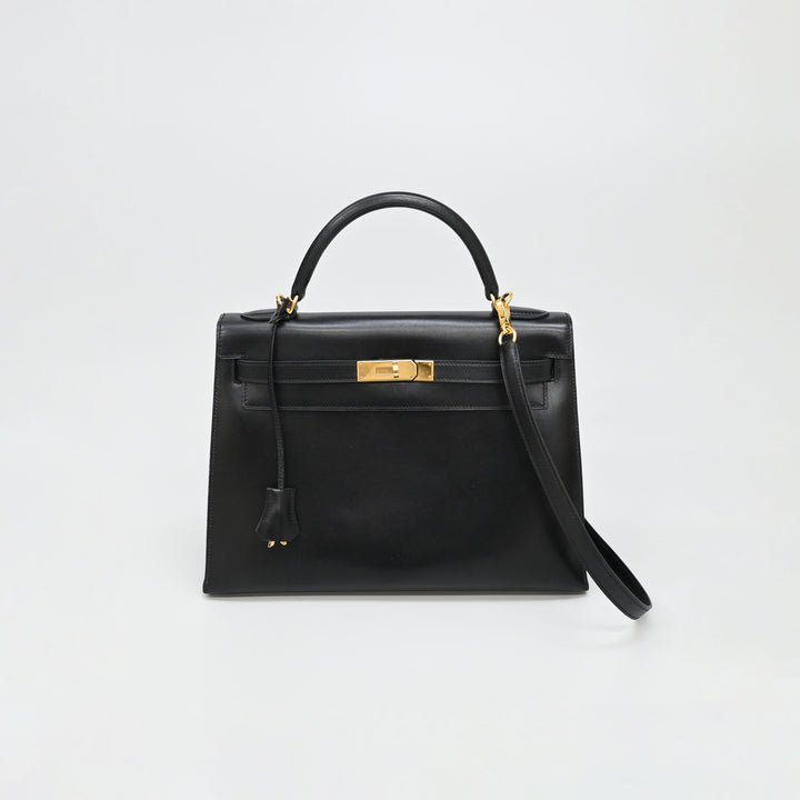 HERMES 켈리 32 핸드백 P44850V
