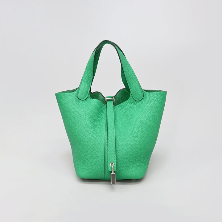 HERMES 피코탄 락 PM 핸드백 P47139V