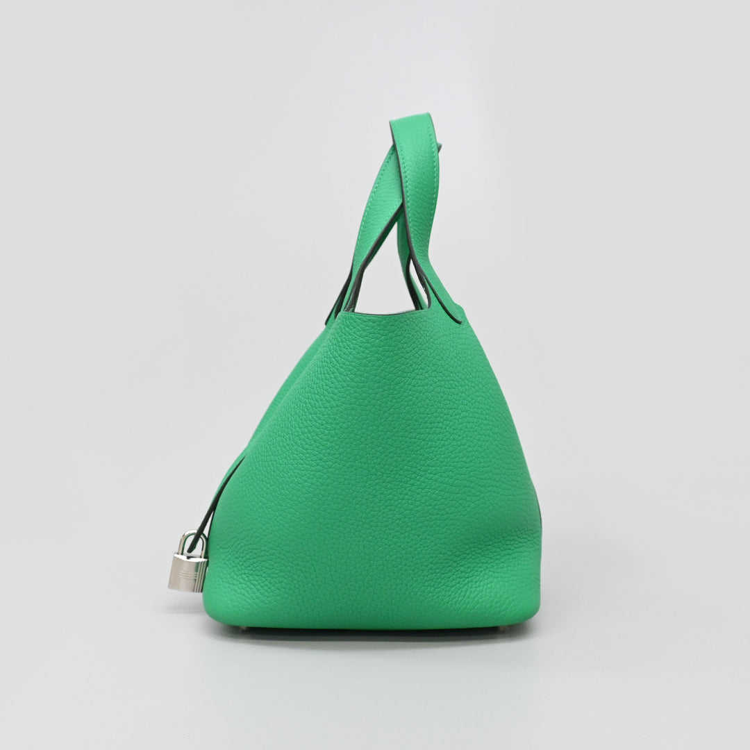 HERMES 피코탄 락 PM 핸드백 P47139V