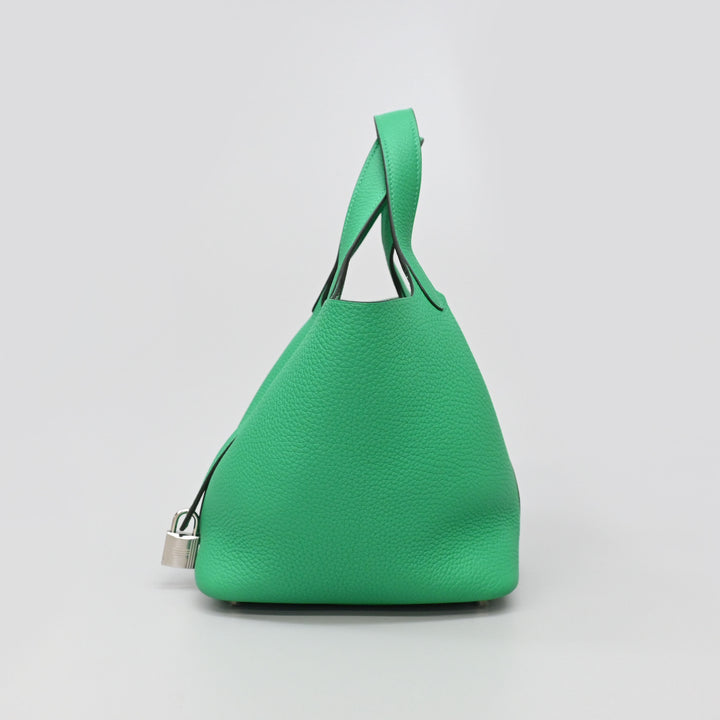 HERMES 피코탄 락 PM 핸드백 P47139V