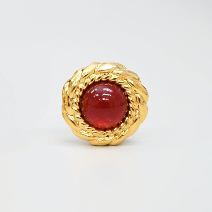 샤넬 그립 포어 귀걸이 P45457V