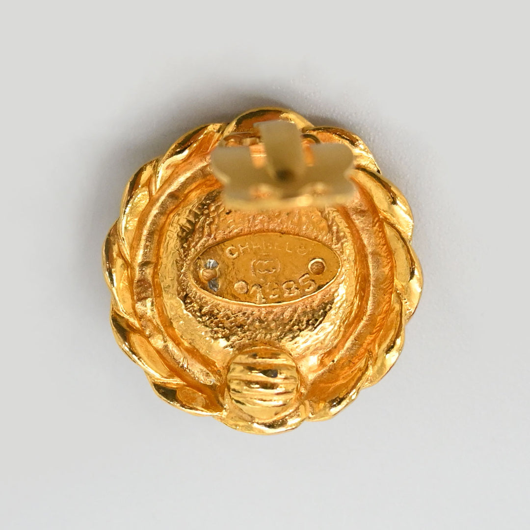 샤넬 그립 포어 귀걸이 P45457V