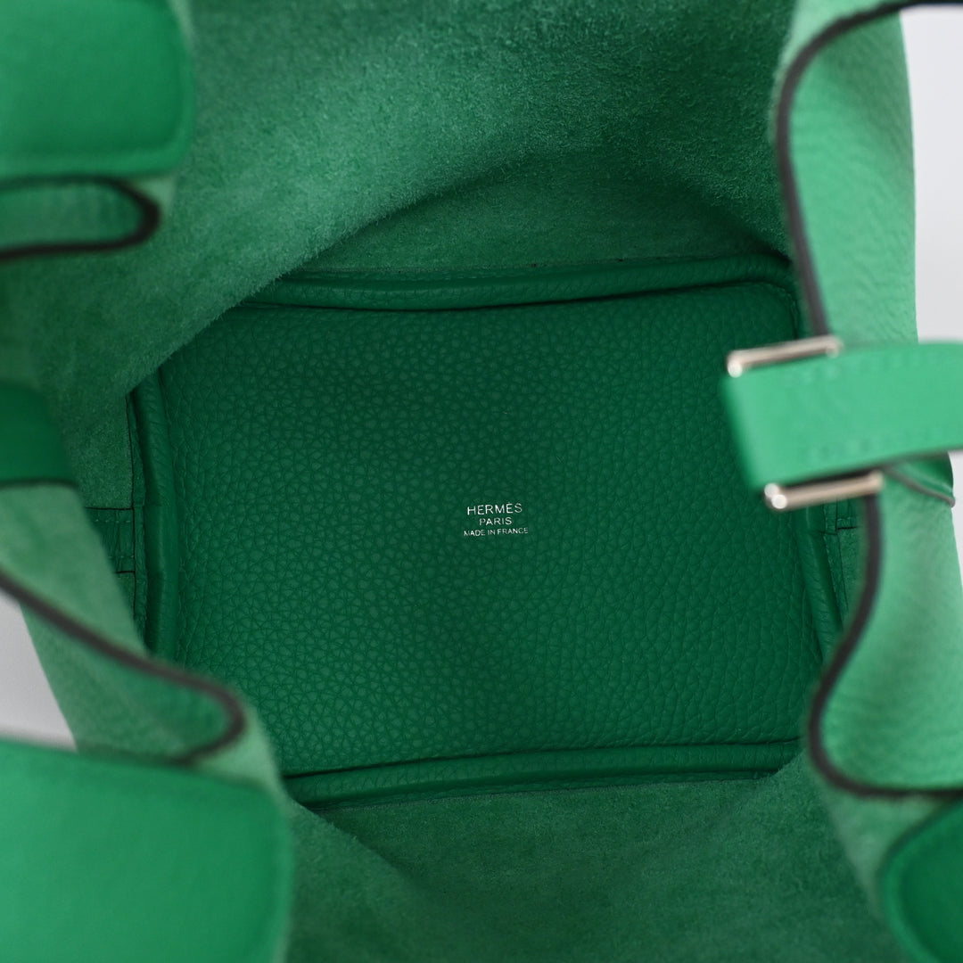 HERMES 피코탄 락 PM 핸드백 P47139V