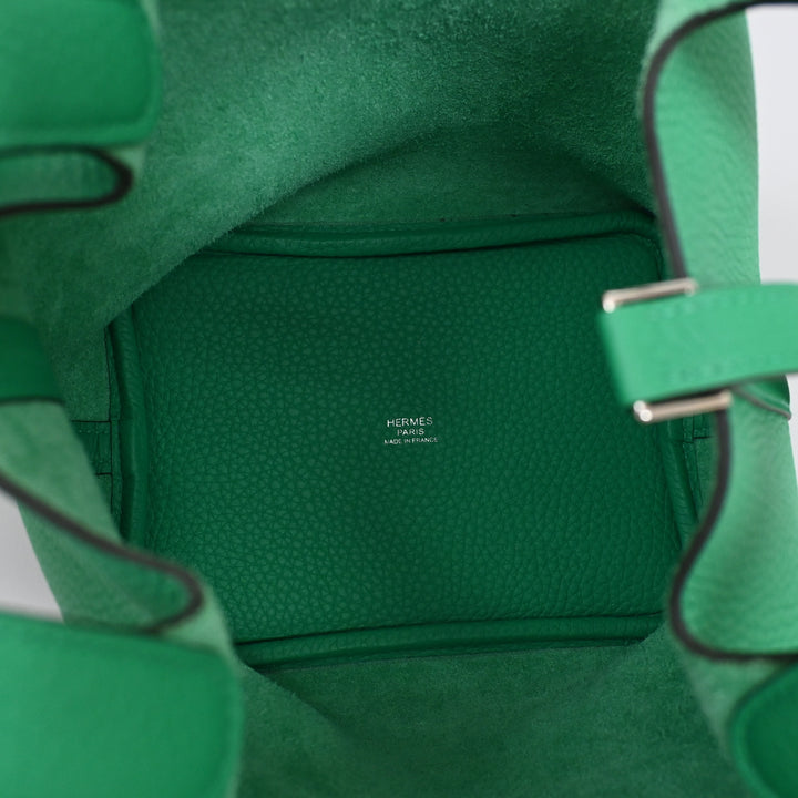 HERMES 피코탄 락 PM 핸드백 P47139V