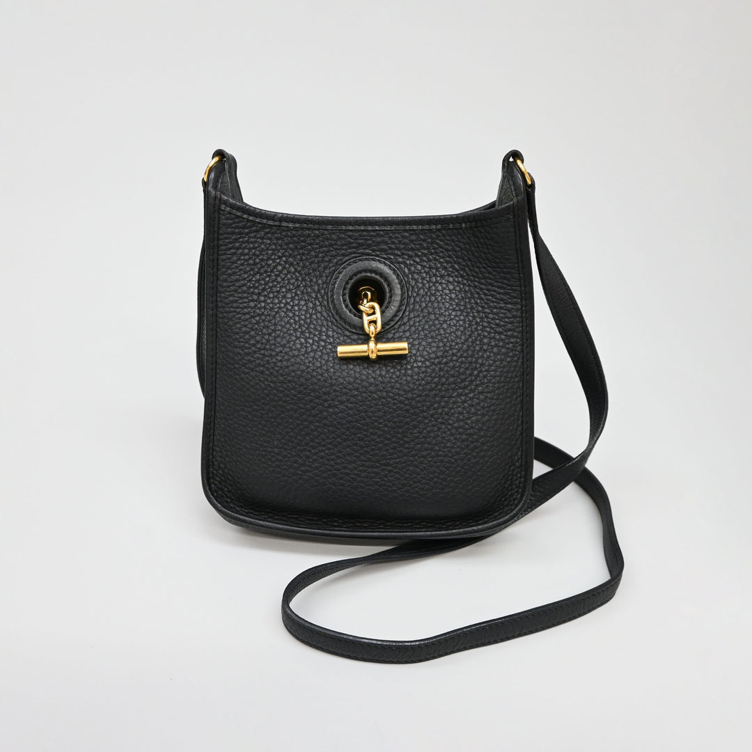 Hermes Vespa TPM 숄더 백 P43462V