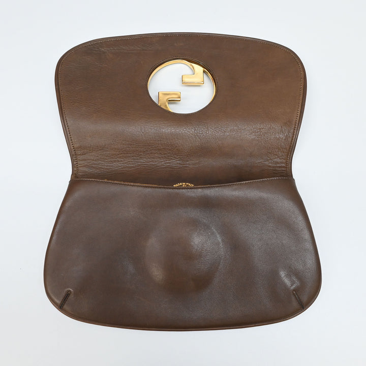 Gucci Gucci双G离合器袋P7818V