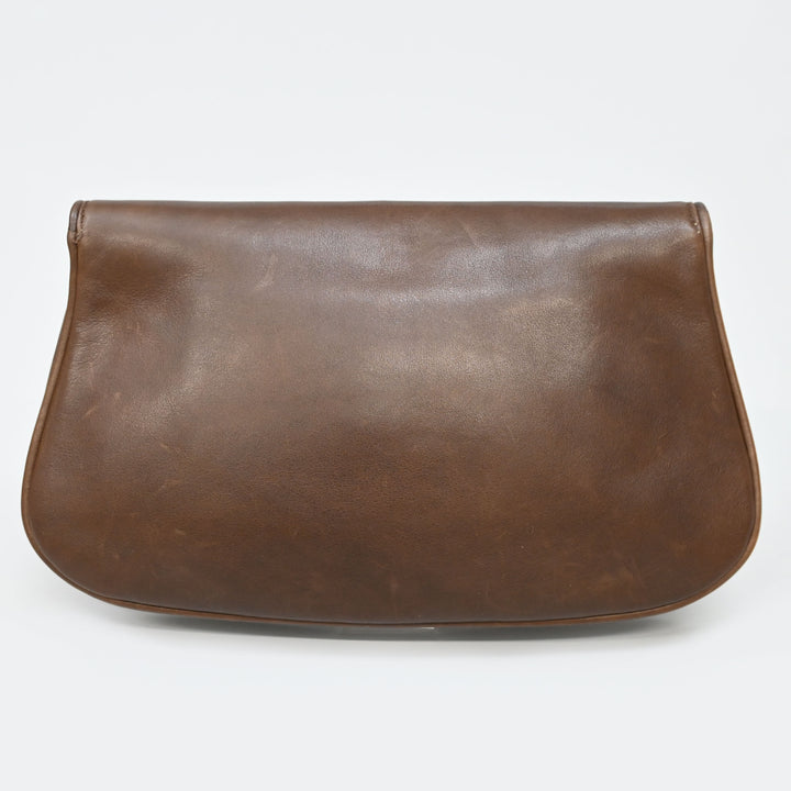 Gucci Gucci双G离合器袋P7818V