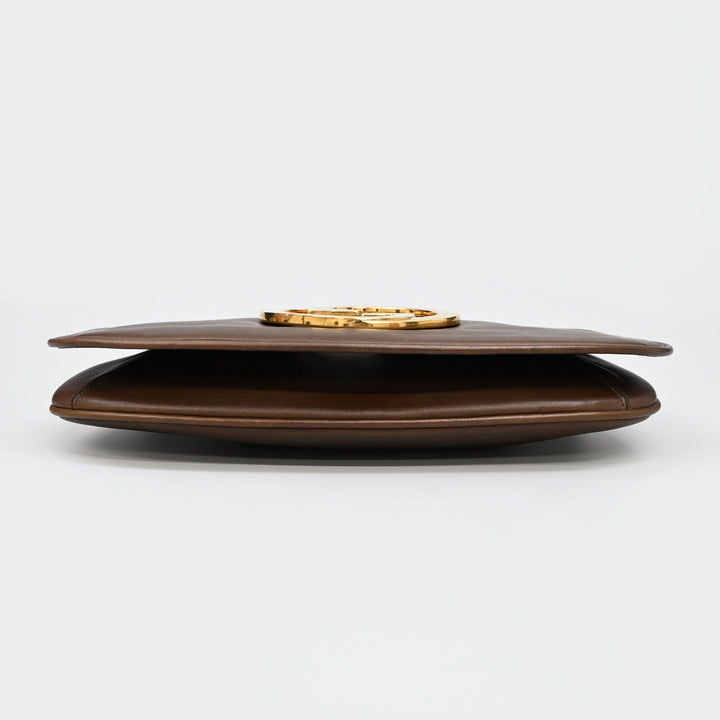 Gucci Gucci双G离合器袋P7818V