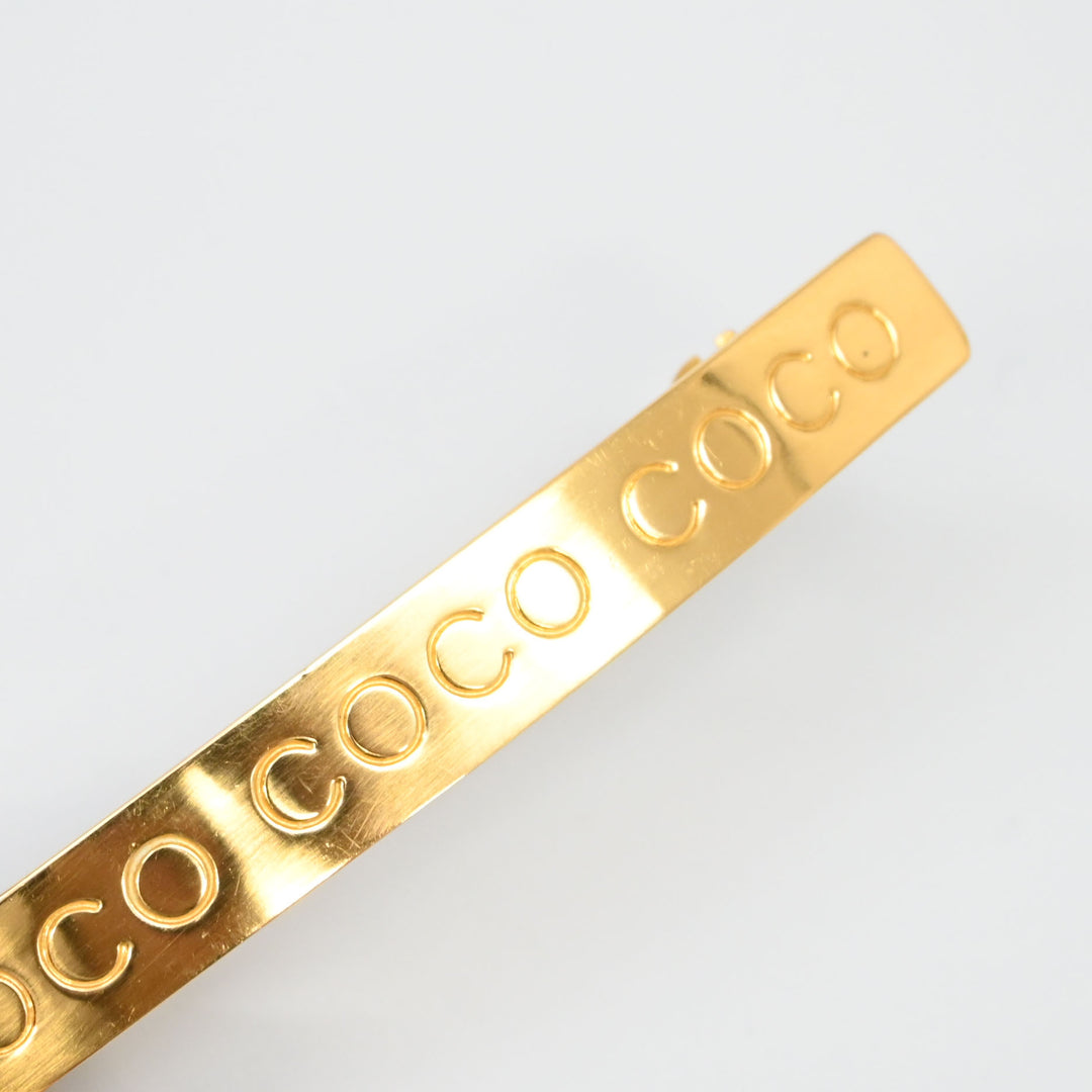 CHANEL Coco Valletta P43849V