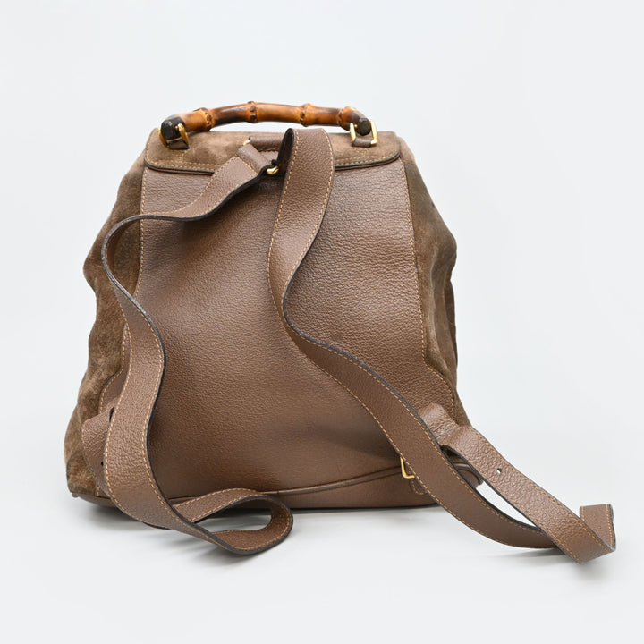 Gucci 古驰 竹  背包 P43713V