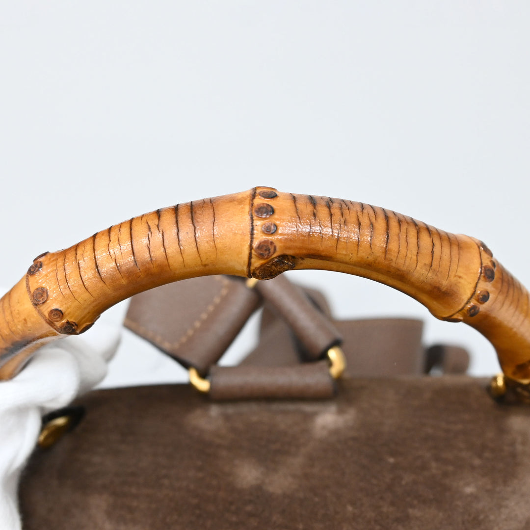 Gucci 古驰 竹  背包 P43713V