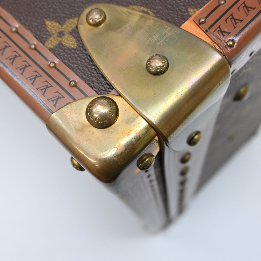 Louis Vuitton Arzel 55 트렁크 케이스 M21229 P43464V