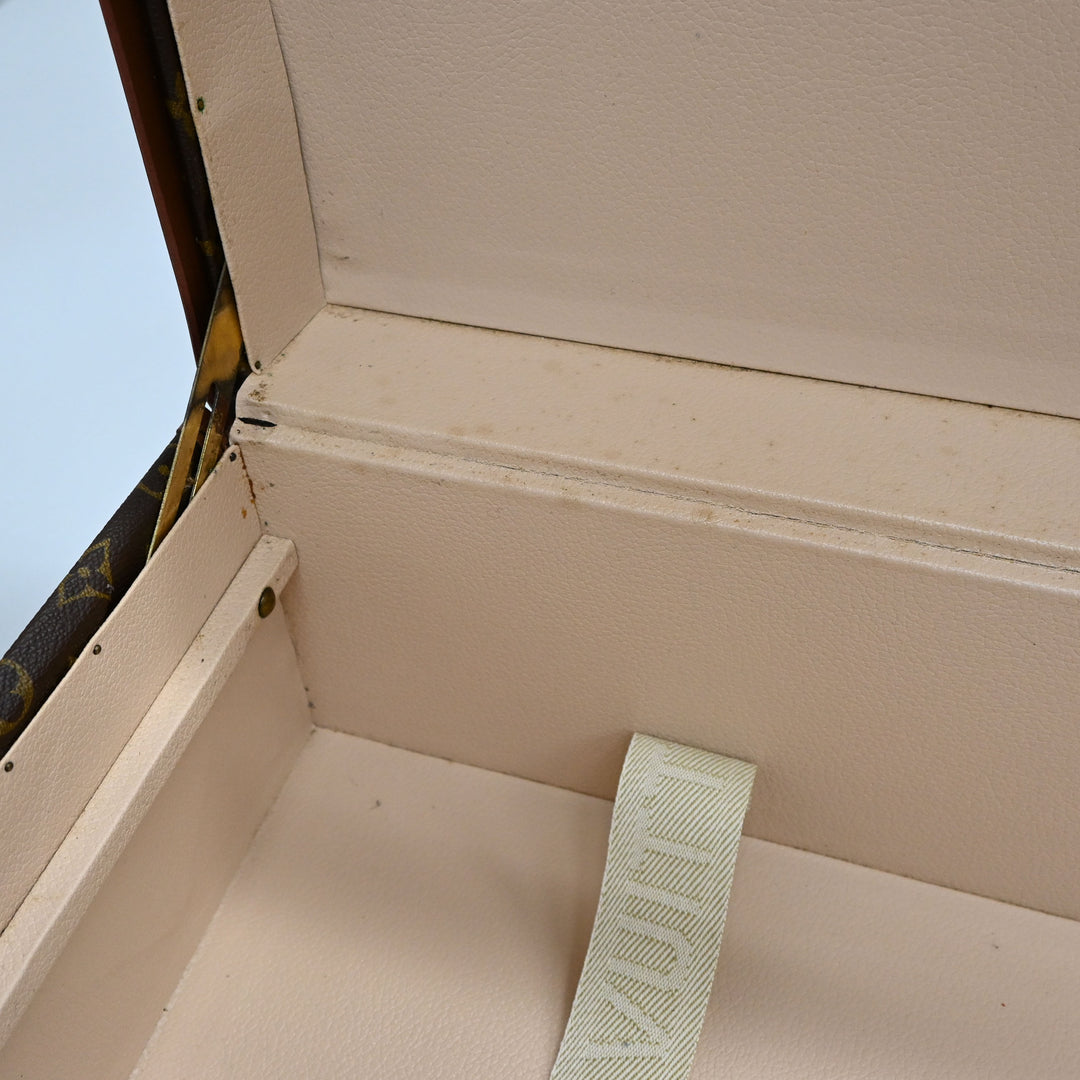 Louis Vuitton Arzel 55 트렁크 케이스 M21229 P43464V