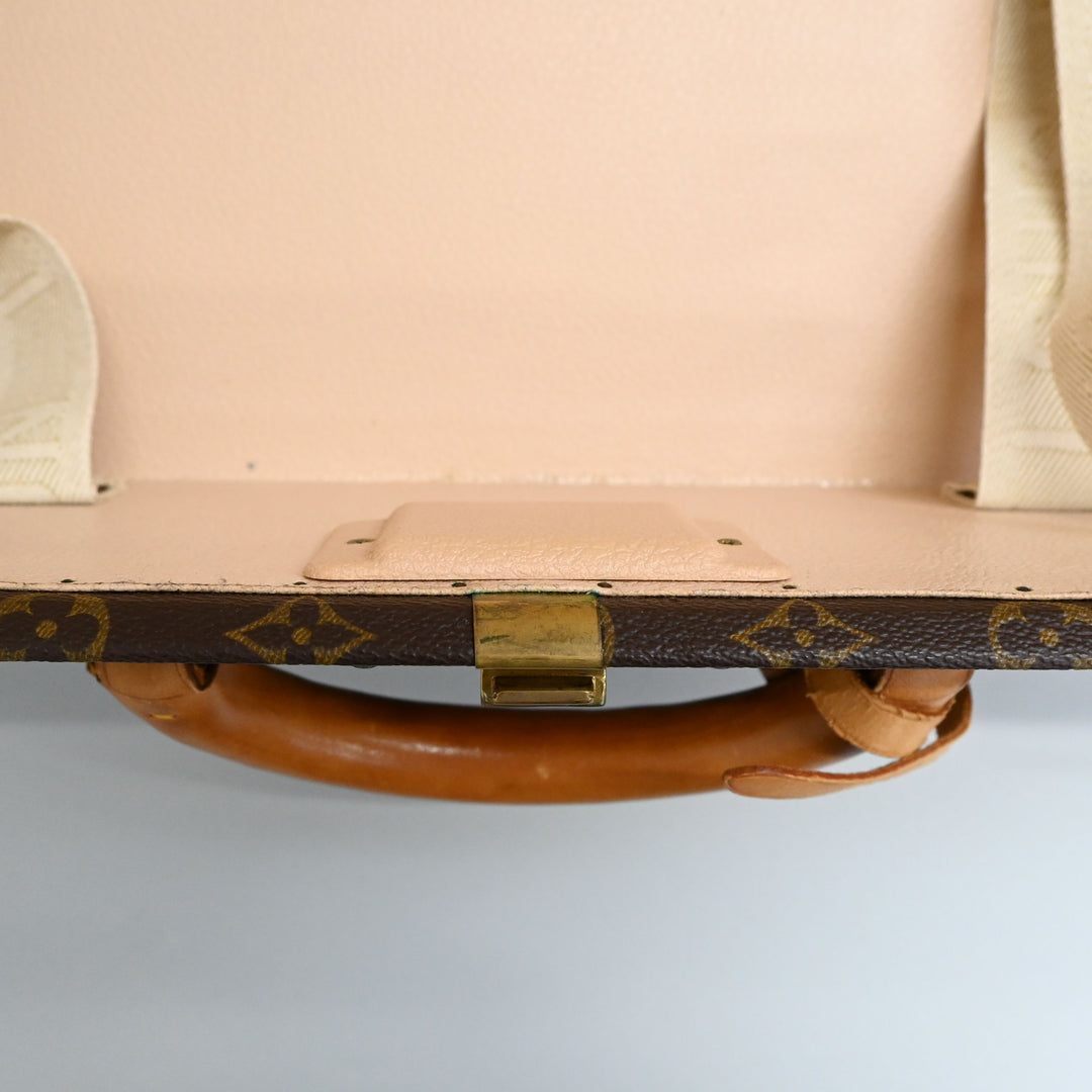 Louis Vuitton Arzel 55 트렁크 케이스 M21229 P43464V