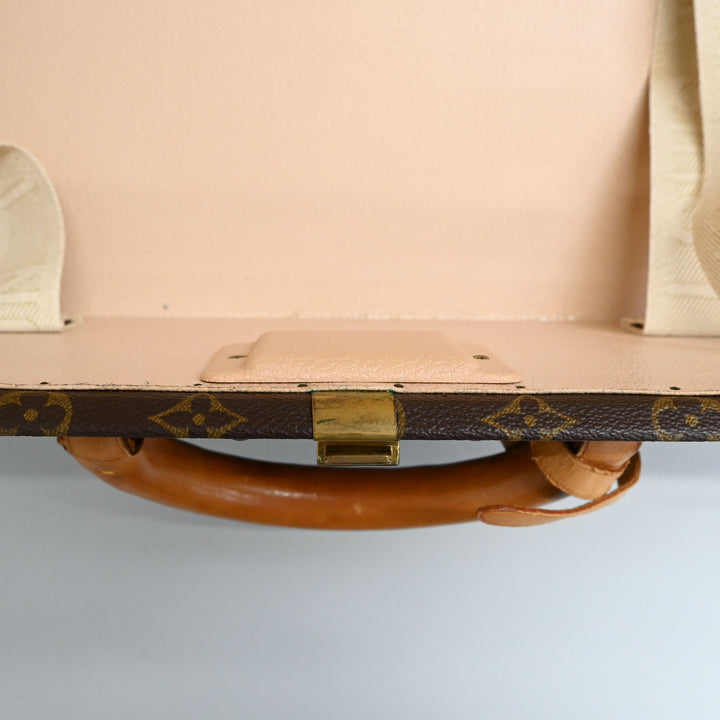 Louis Vuitton Arzel 55 트렁크 케이스 M21229 P43464V