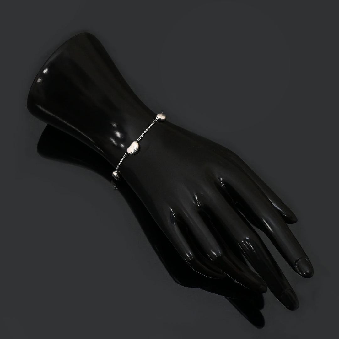 ファイブ ビーン ブレスレット