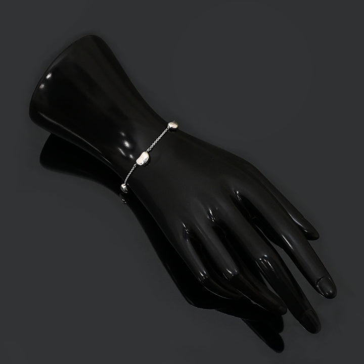 ファイブ ビーン ブレスレット