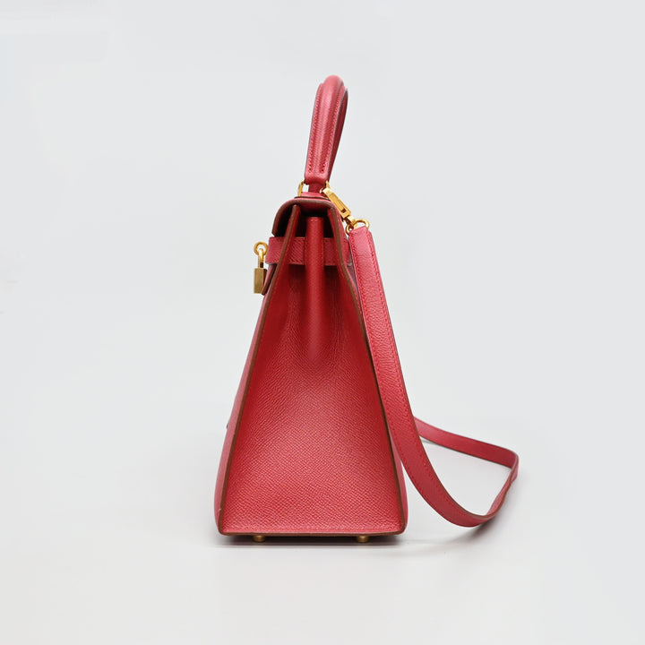 HERMES HERMES KELLY 28手袋P45637V