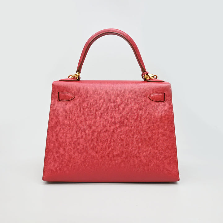 HERMES HERMES KELLY 28手袋P45637V