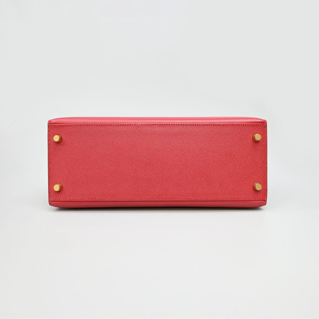 HERMES HERMES KELLY 28手袋P45637V