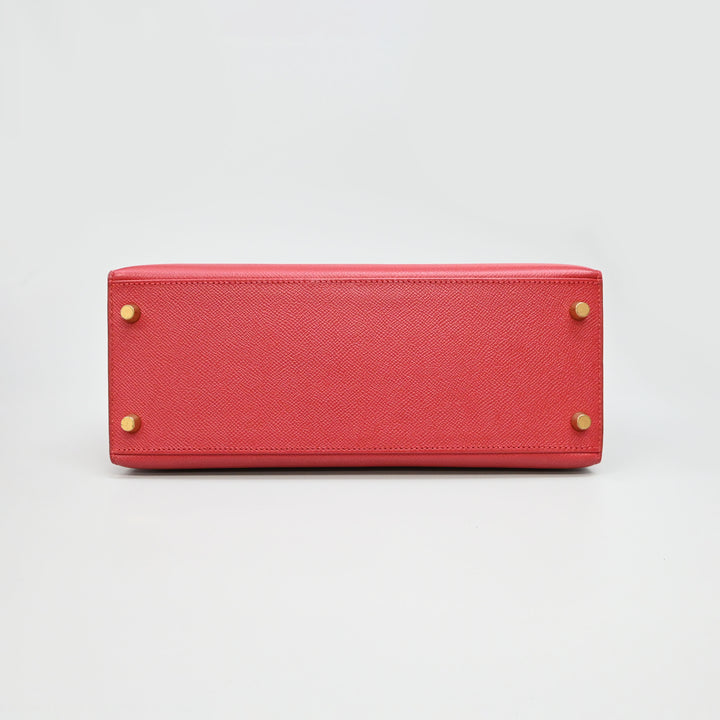 HERMES HERMES KELLY 28手袋P45637V