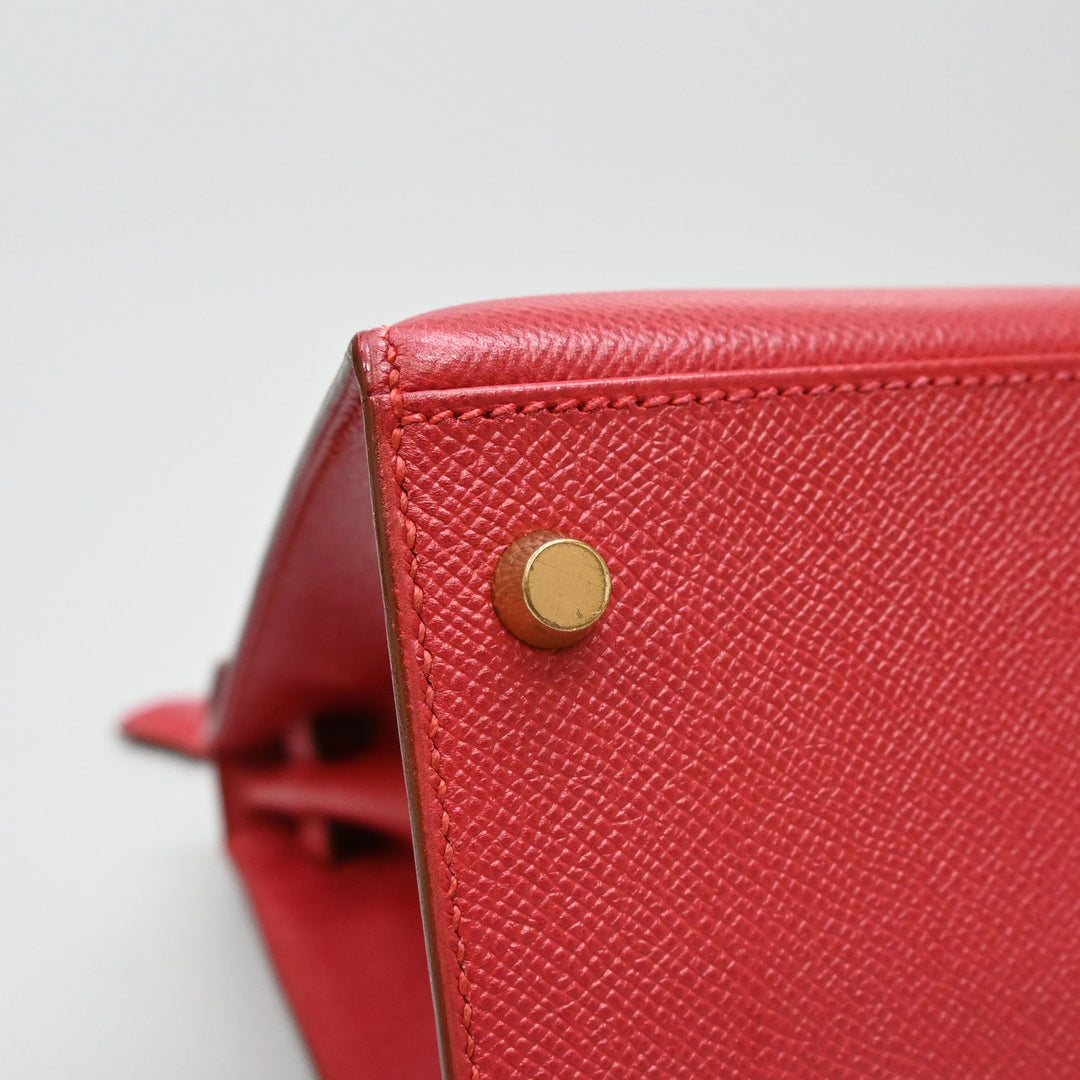 HERMES HERMES KELLY 28手袋P45637V