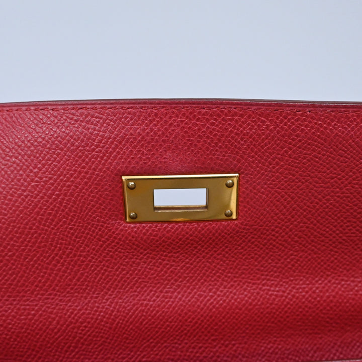 HERMES HERMES KELLY 28手袋P45637V