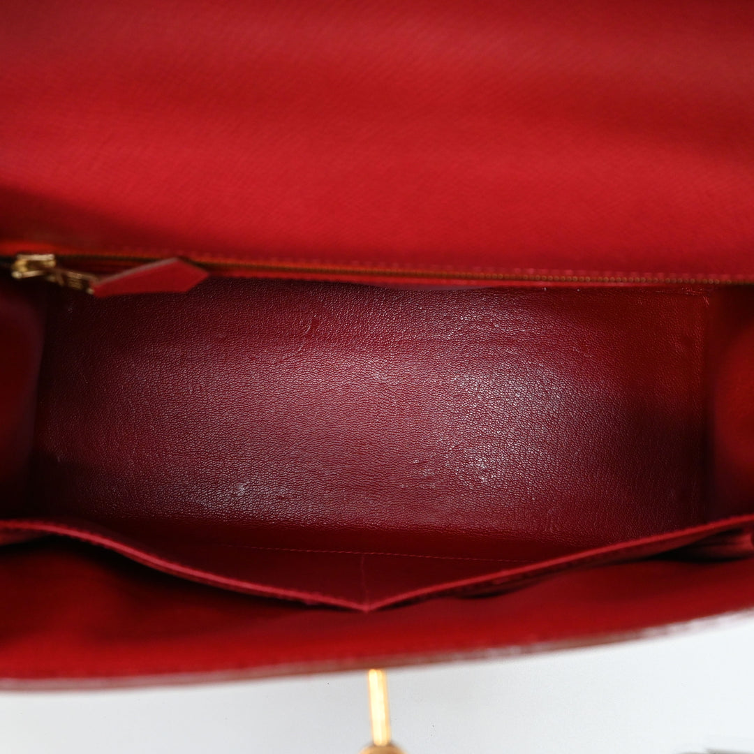 HERMES HERMES KELLY 28手袋P45637V