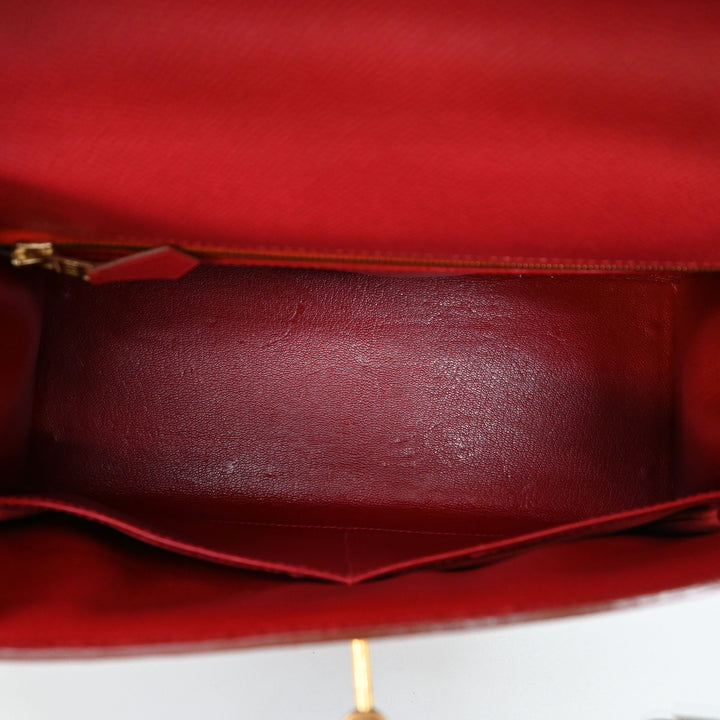 HERMES HERMES KELLY 28手袋P45637V