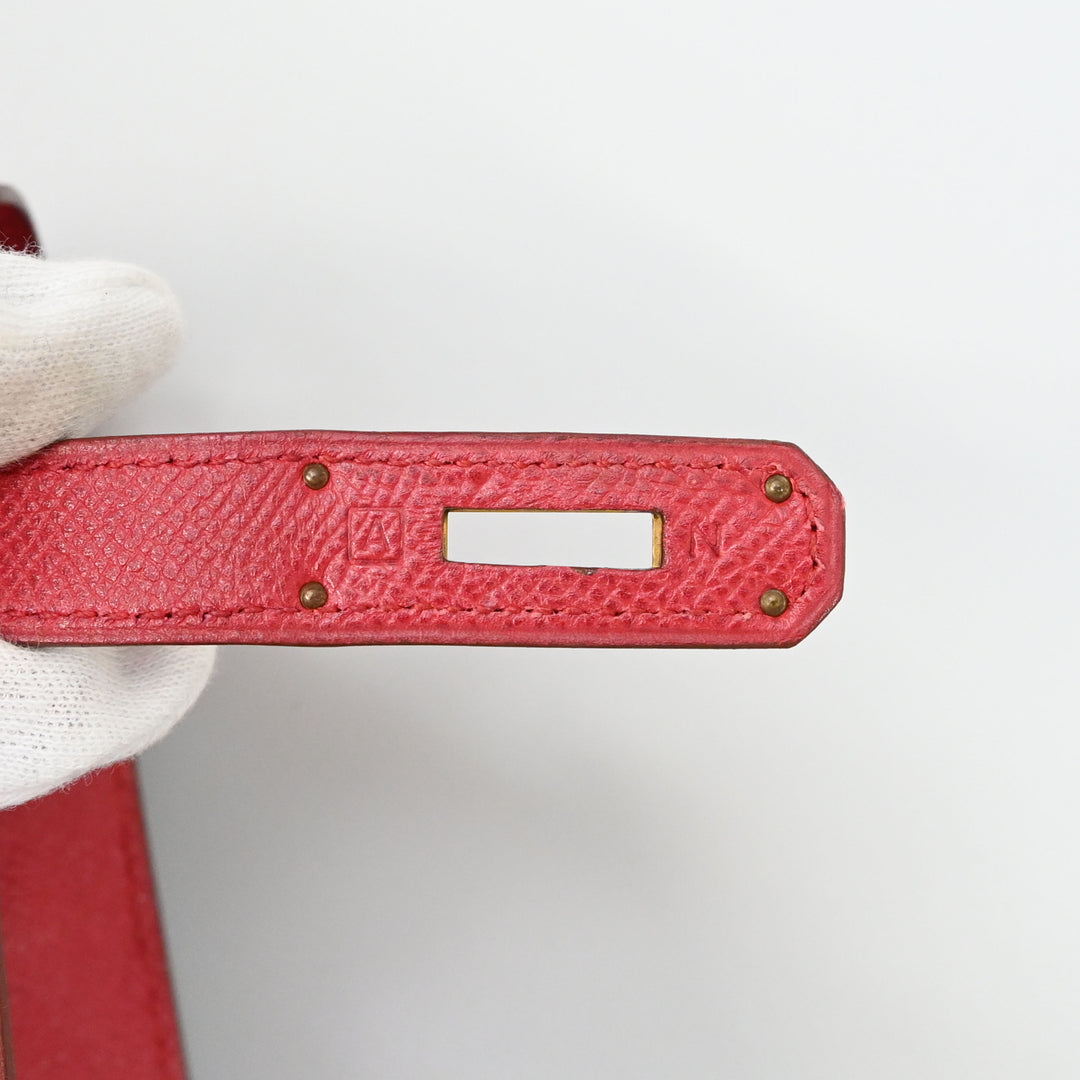 HERMES HERMES KELLY 28手袋P45637V