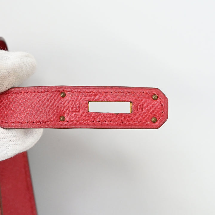 HERMES HERMES KELLY 28手袋P45637V