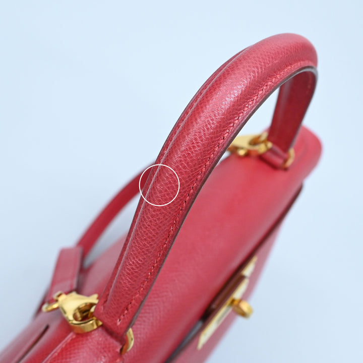 HERMES HERMES KELLY 28手袋P45637V