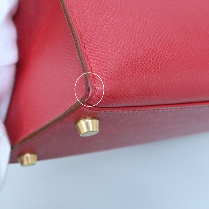 HERMES HERMES KELLY 28手袋P45637V