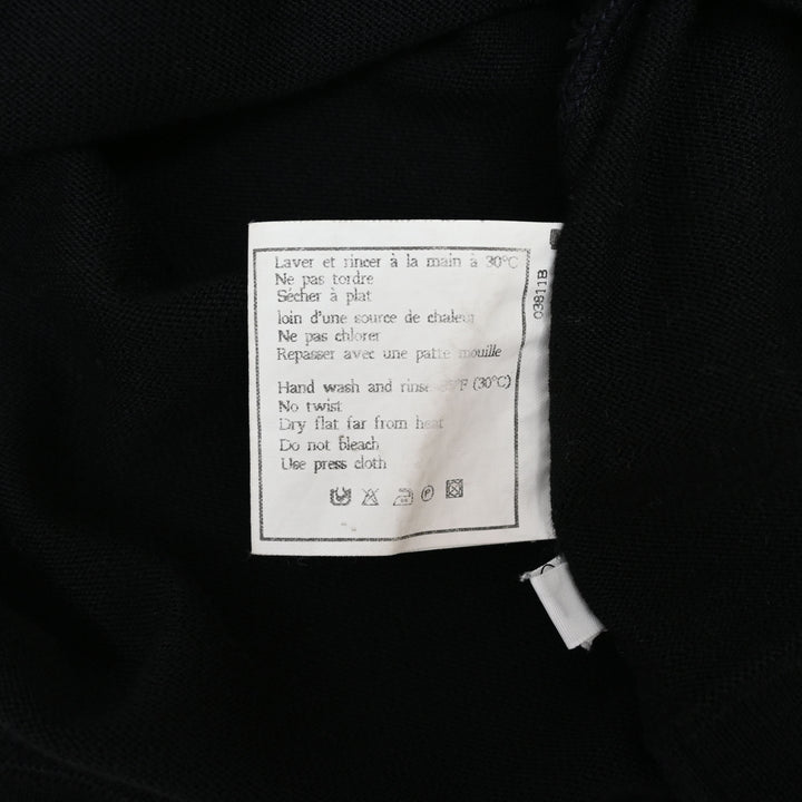CHANEL Coco Mark Knit T-shirt P45712V