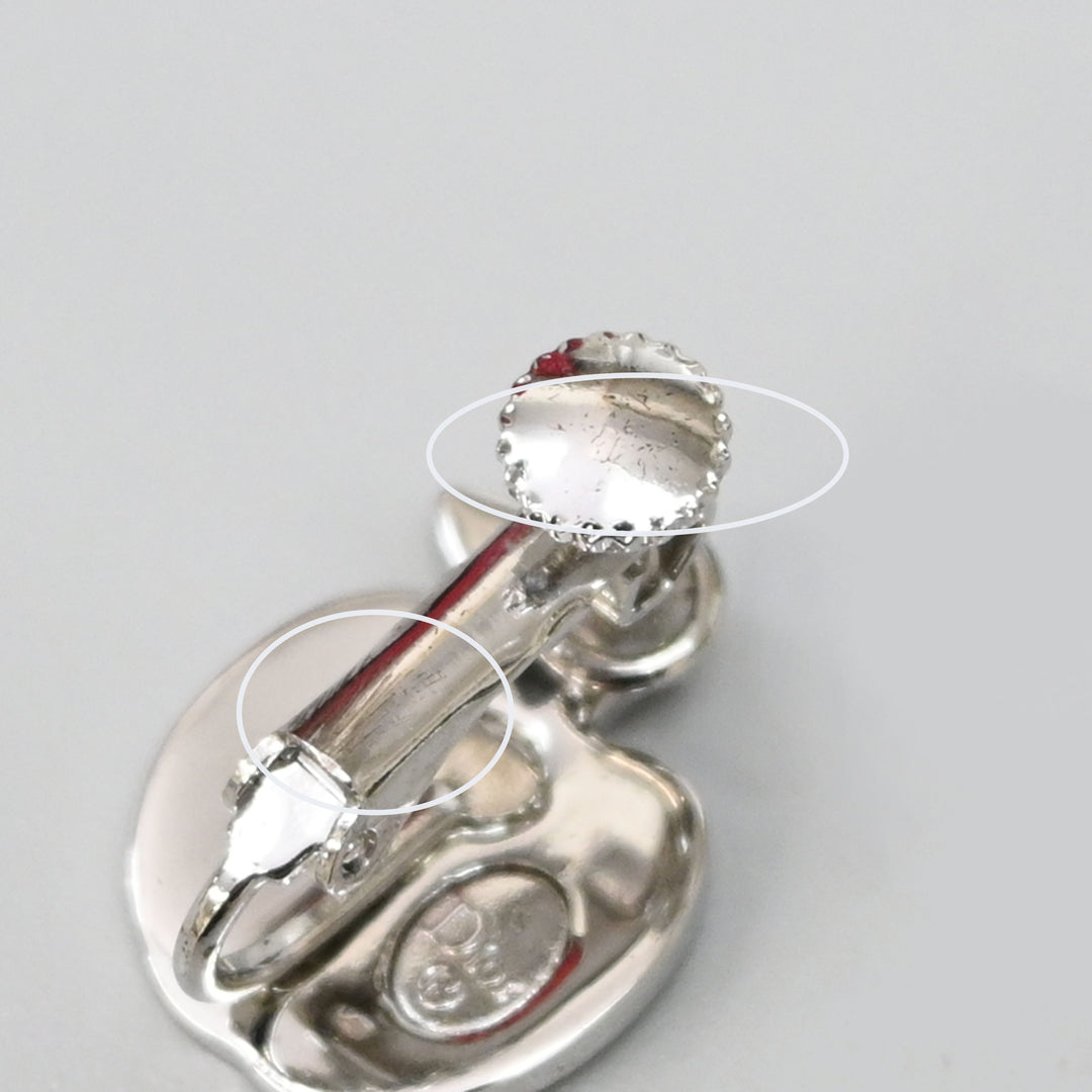 基督教基督教Dior Apple CD徽标耳环P43904V